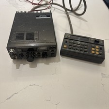 KENWOOD TR-7625 Transceiver & RM-76 Microprocessor Control Unit