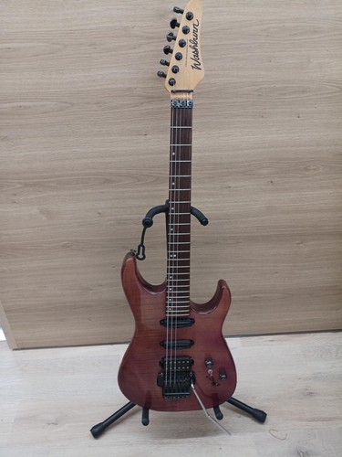 Washburn electric guitar mg722 - washburn,