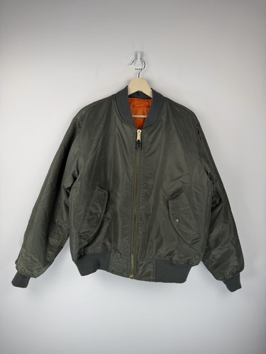 Rothco flight jacket - ma-1, sage