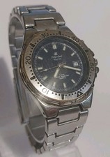 Beautiful Oskar Emil Series 800 Men's Quartz Watch 