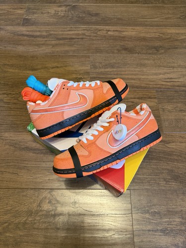 Nike dunk low orange - dunk,