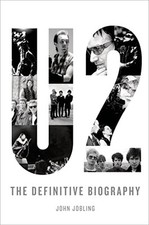 U2: The Definitive Biography by Jobling, John Book The Cheap Fast Free Post