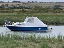 Boat For Sale Shetland 570 Cruiser Boat