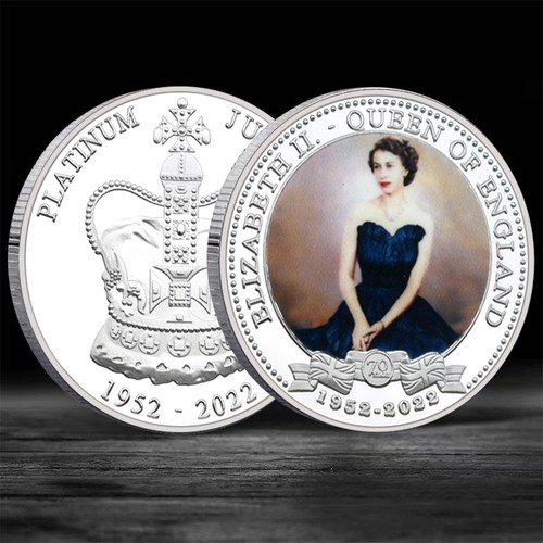 Commemorative platinum jubilee - commemorative,