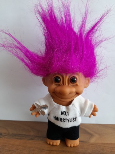 Vintage 1990 russ troll - russ,