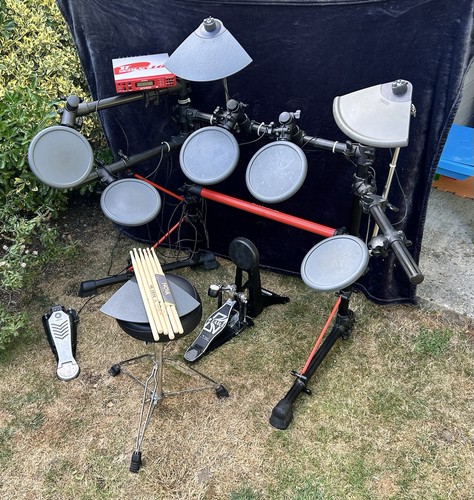 Yamaha dtxpress electronic - yamaha,