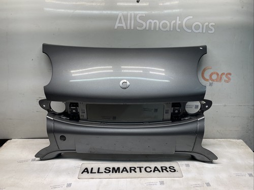 Smart fortwo 450 front centre - smart,
