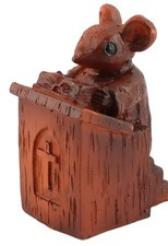Church Mouse In Pulpit