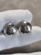 Sterling Silver Vintage Screw