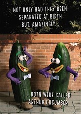 Violent Veg Funny Humourous
