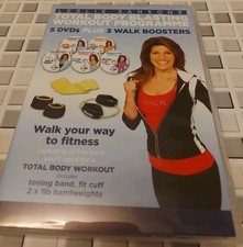 LESLIE Sansone - Total Body