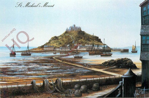 Picture postcard st - postcard;,