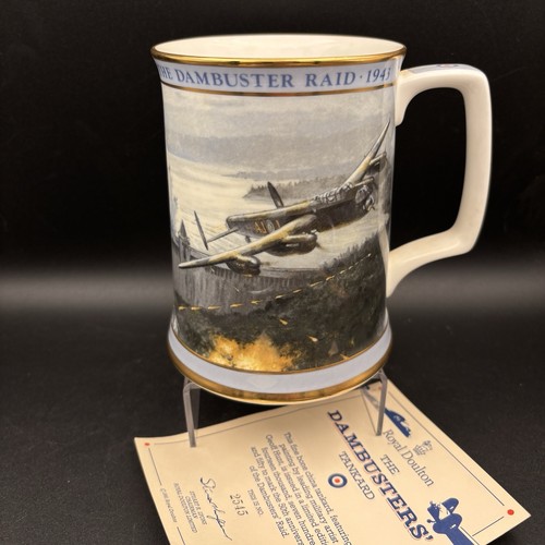 Royal doulton the dambusters - the,