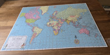 The Victory Geographical Wood