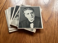 R J HILL -WHOS WHO IN BRITISH