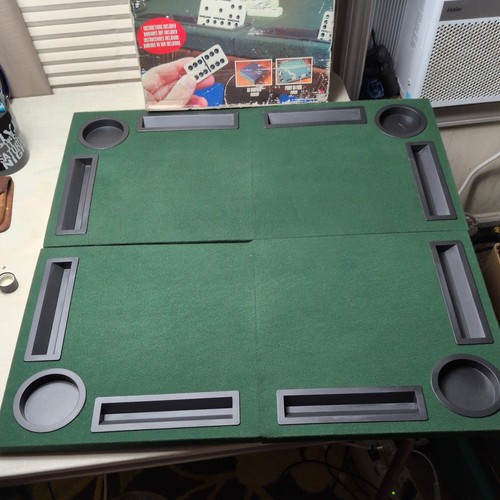 Cardinal domino table top - domino,