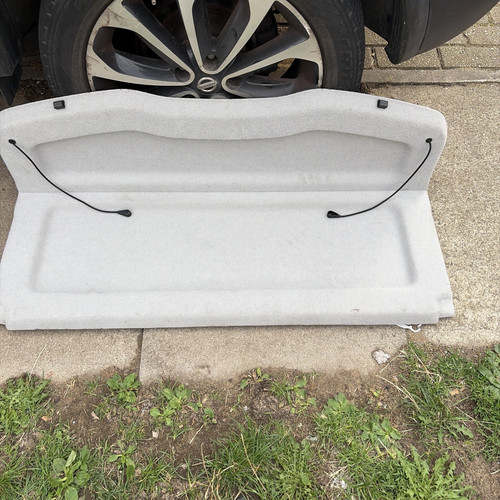 Renault scenic mk3 - scenic, parcel