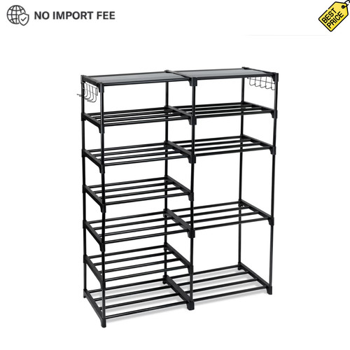 Mainstays tier shoe rack - tier,