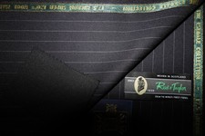 Reid & Taylor 100% SUPER 120’s WOOL THE ESKDALE COLLEC" MADE IN SCOTLAND =3.37 m