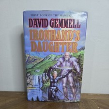 Ironhand's Daughter. David