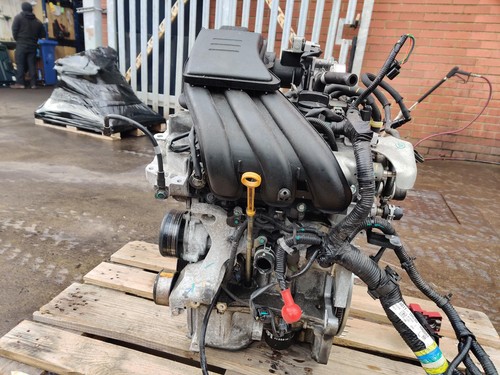 Nissan micra mk4 k13 - 2010,