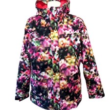 Burton Jacket Multicoloured