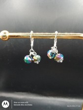 Handmade silver tone two - handmade,