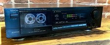 Denon DR-M400 Cassette Tape Deck - Pro Refub, Fully Serviced, 12mo Guarantee