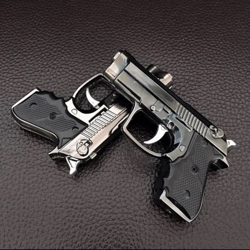 Collectable gas lighter - (bls),