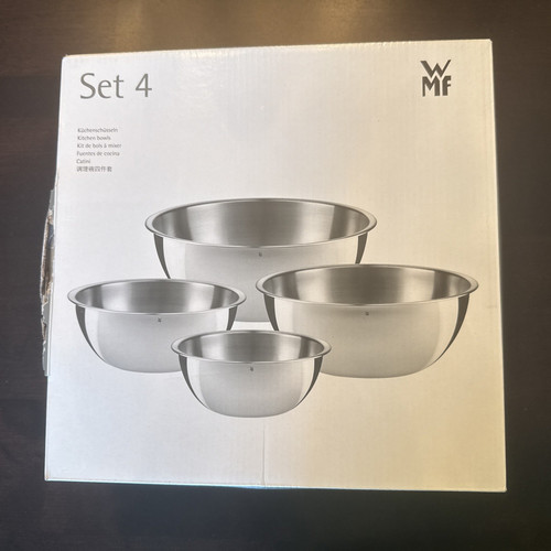 Wmf kitchen bowls set - kitchen, of