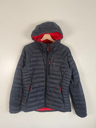 Rab jacket size grey - rab, uk