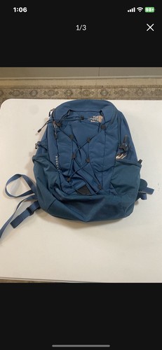 North face backpack - north,