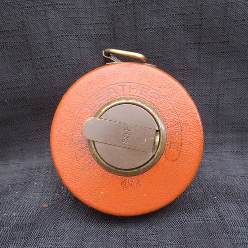 Vintage leather cased - vintage,