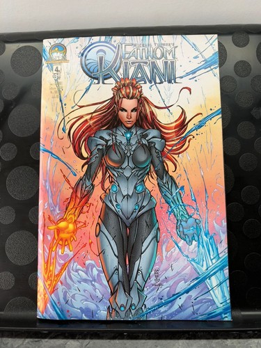 Fathom kiani aspen comics - fathom,