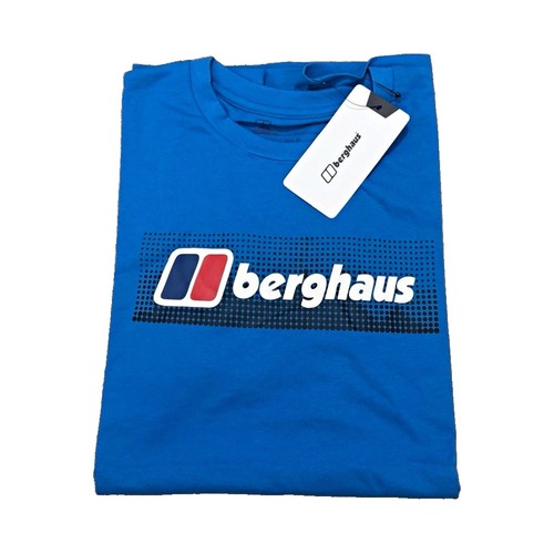 Berghaus men blue graphic - berghaus,