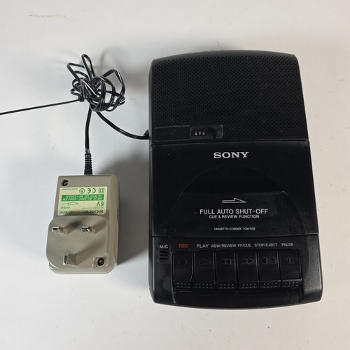 Sony tcm 939 - tcm-939, portable