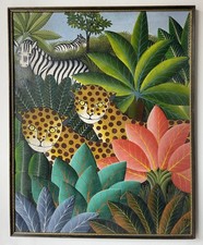 Large Original Modernist