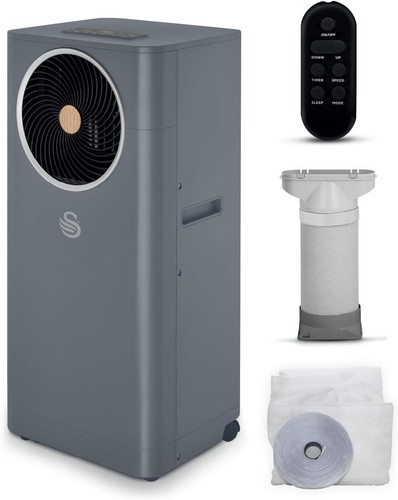 Swan nordic 000 btu - swan, 3-in-1