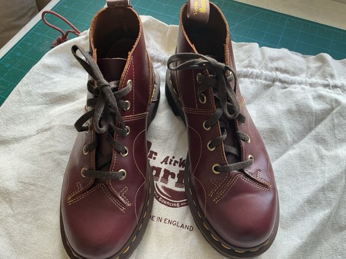 Martens church monkey boots - monkey,