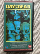 GEORGE A. ROMERO'S DAY OF THE