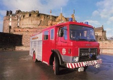 Postcard Lothian & Borders