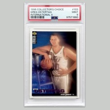 NBA 1995 Rare ROOKIE Trading