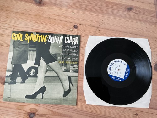 Sonny clark cool struttin - cool, struttin-