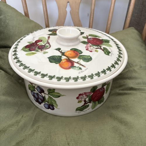 Portmeirion pomona lidded - portmeirion,