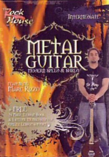 The rock house method - the, metal