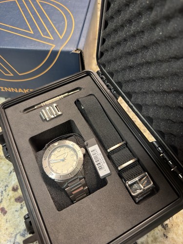Spinnaker hass automatic - spinnaker,