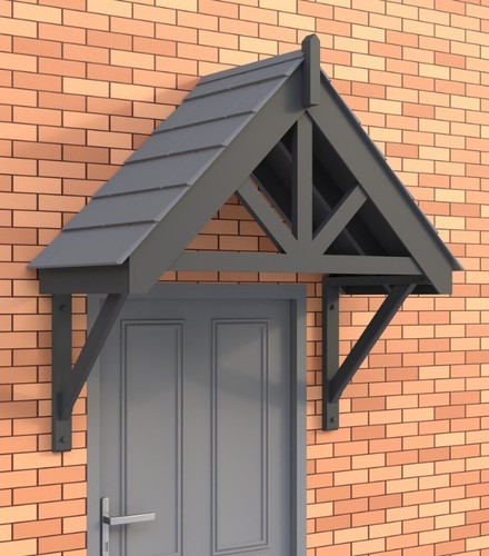 Apex canopy 1040mm grey - apex, canopy-1040mm