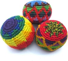 Siesta Hacky Sack, Knitted