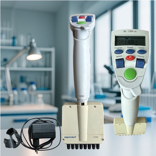 Eppendorf research pro 1200 - pro,
