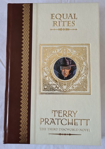 Terry pratchett equal - ‘,